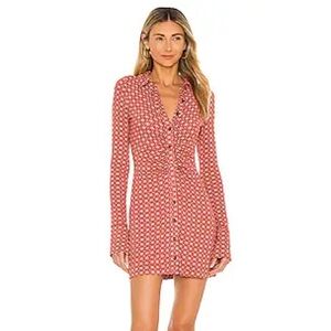 Free People Shayla Mini Dress